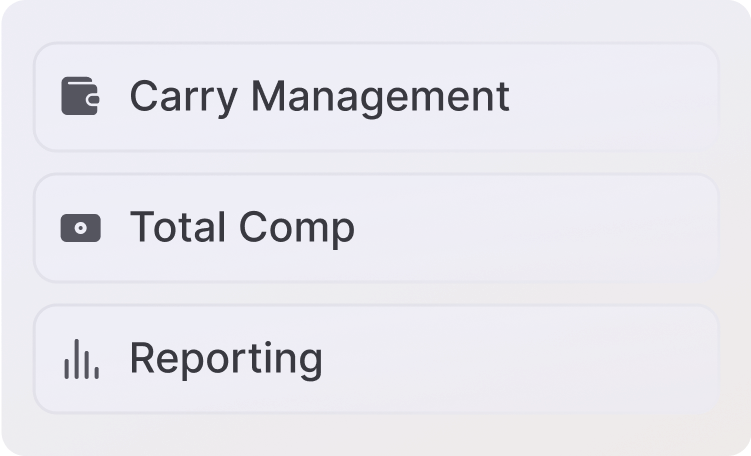 Purpose built for fund finance teams